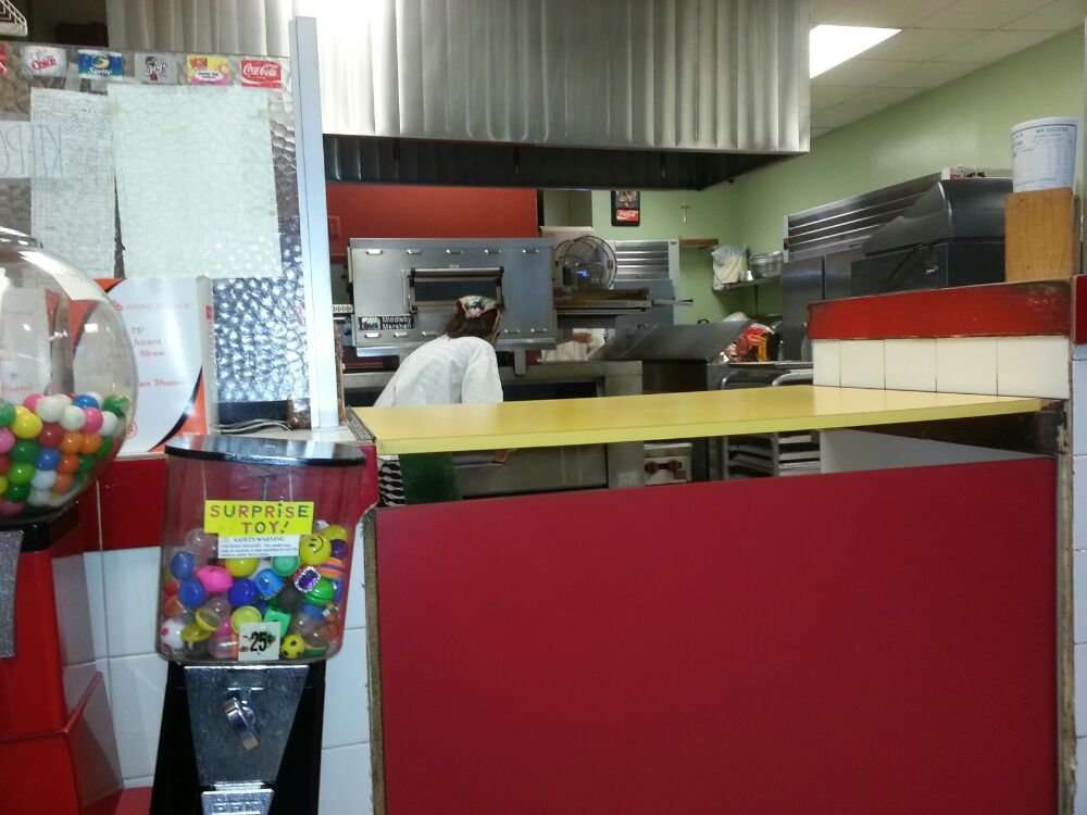 Pizza USA | 10220 Alondra Blvd, Bellflower, CA 90706, USA | Phone: (562) 866-1666