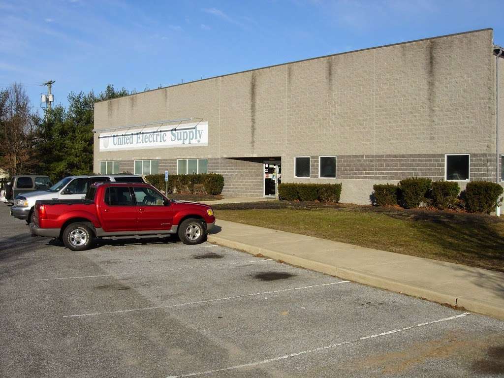 United Electric Supply | 1150 W Garden Rd, Vineland, NJ 08360, USA | Phone: (856) 691-6668