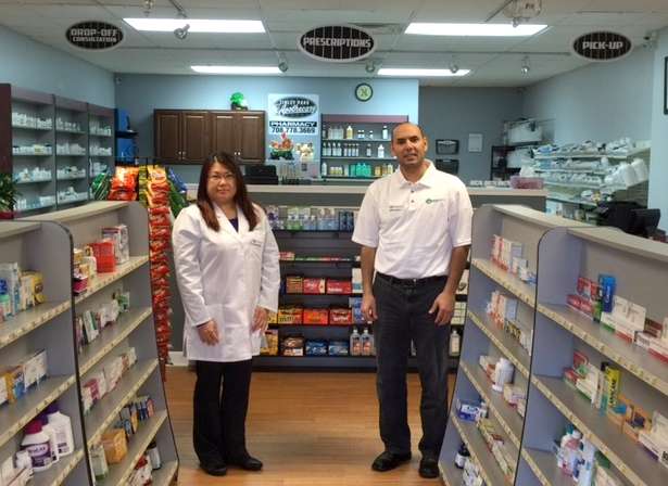 Tinley Park Apothecary | 17320 Oak Park Ave, Tinley Park, IL 60477 | Phone: (708) 778-3669