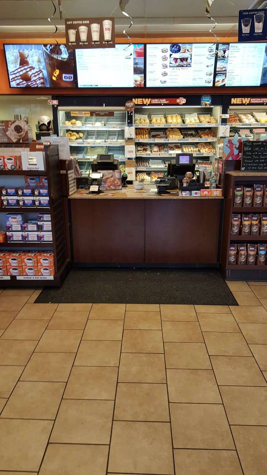 Dunkin Donuts | 1011 NY-109, Lindenhurst, NY 11757, USA | Phone: (631) 225-5324