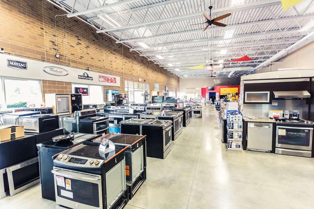 Alexander & Rays TV & Appliance | 1740 E Harold St, Olathe, KS 66061, USA | Phone: (913) 764-2424