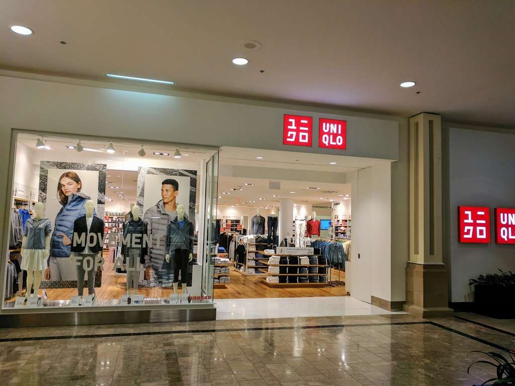 UNIQLO Bridgewater Commons | 400 Commons Way #243, Bridgewater, NJ 08807 | Phone: (877) 486-4756