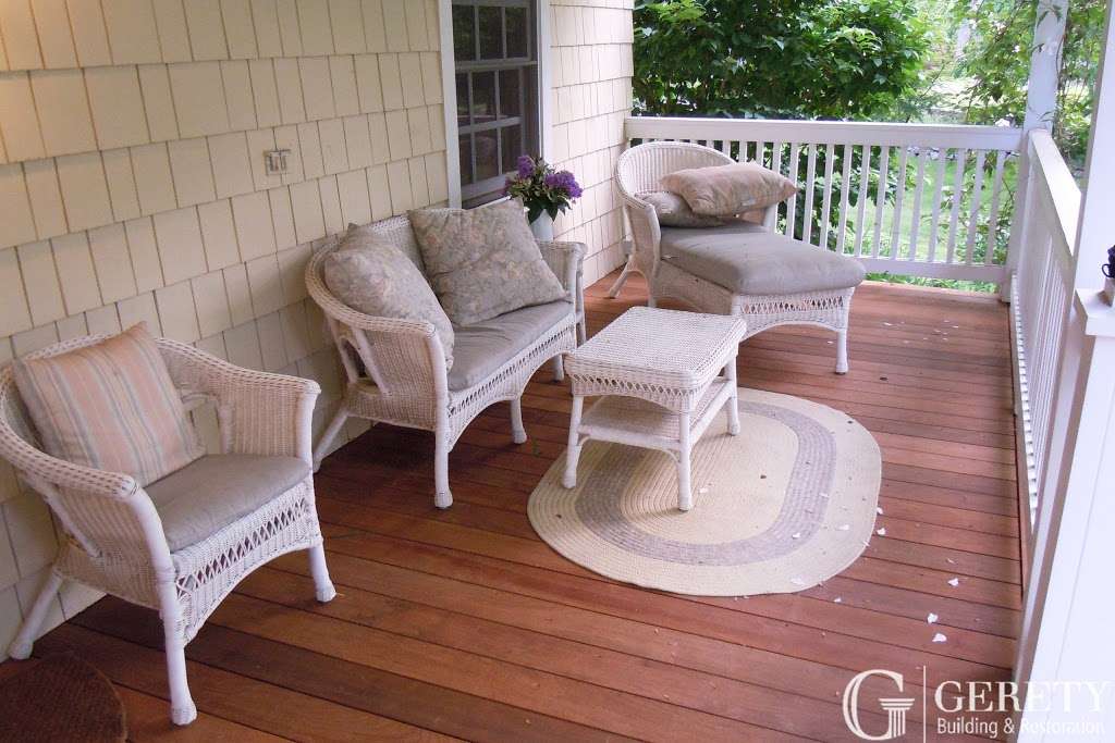 Gerety Building & Restoration | 5 Linda Ln, Katonah, NY 10536 | Phone: (914) 248-1300