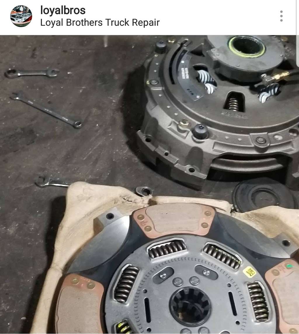 LOYAL BROTHERS TRUCK REPAIR | 12231 Hibiscus Rd, Adelanto, CA 92301, USA | Phone: (909) 782-8798