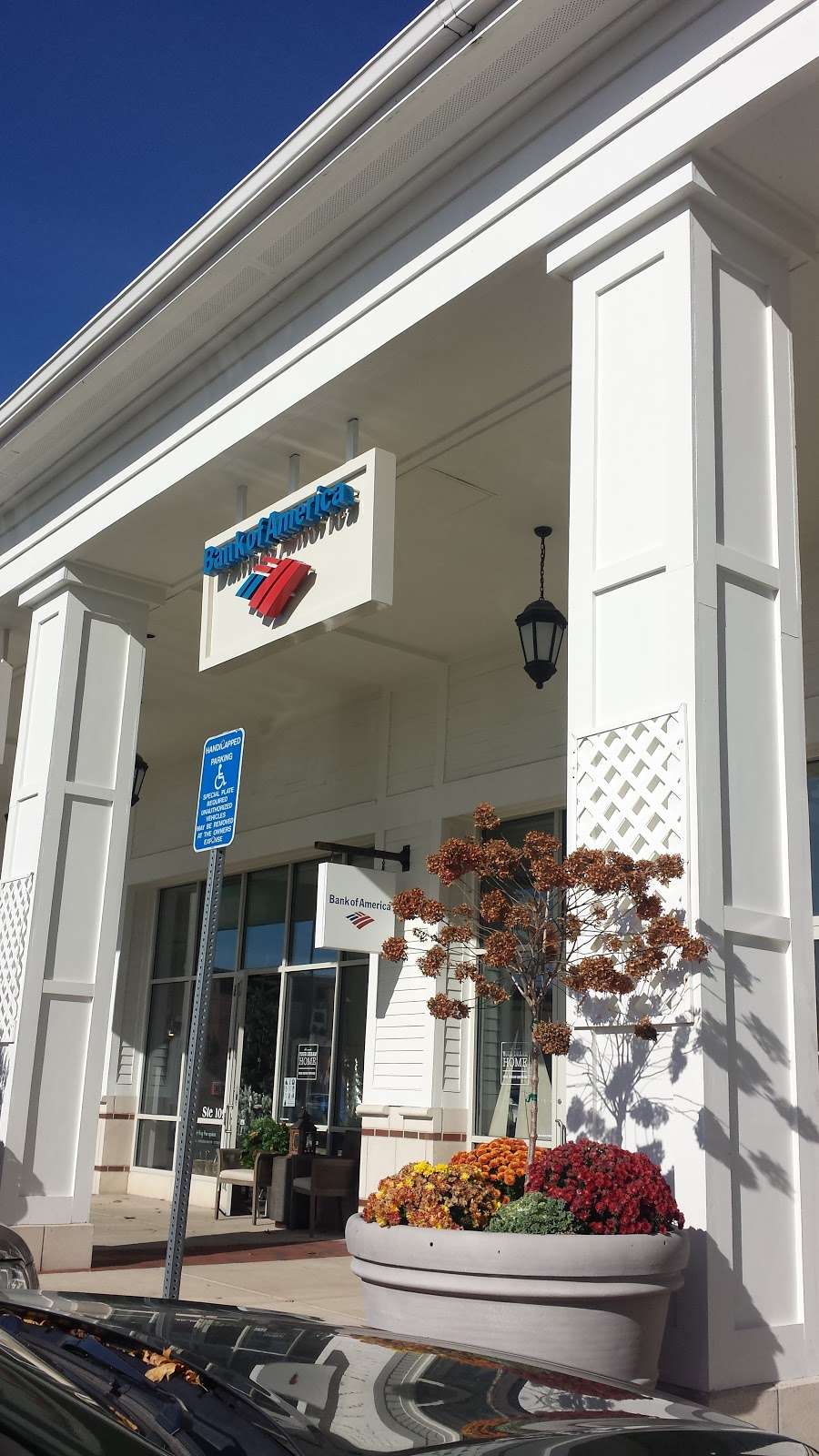 Bank of America ATM | 100 Derby St, Hingham, MA 02043, USA | Phone: (844) 401-8500