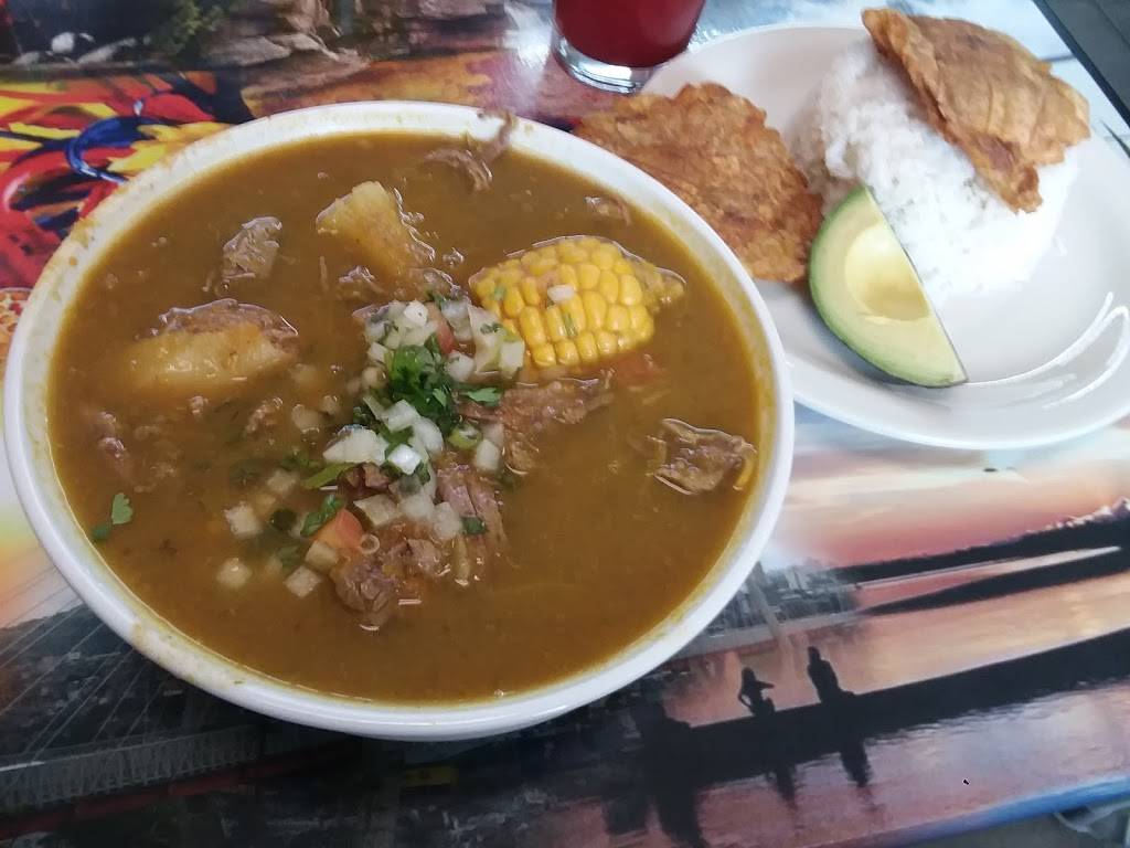 La Cucharita Colombian Restaurant | 15132 Old Hickory Blvd, Nashville, TN 37211, USA | Phone: (615) 967-8625