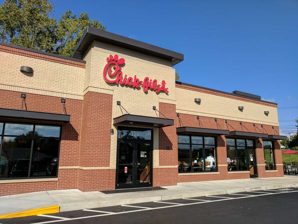 Chick-fil-A | 156 Federal Rd, Brookfield, CT 06804 | Phone: (203) 775-7976