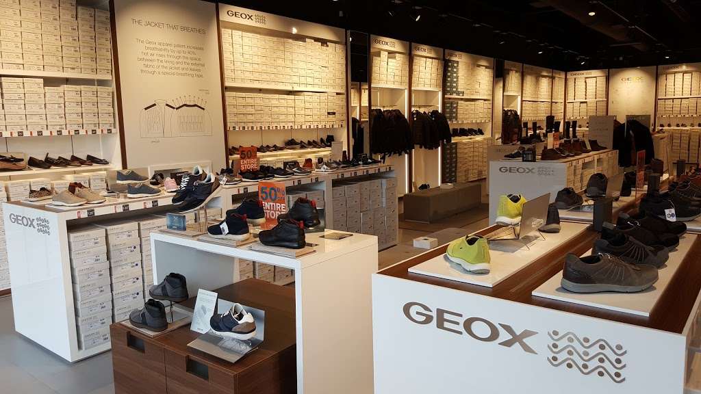 Geox | 1650 Premium Outlet Blvd, Aurora, IL 60502, USA | Phone: (630) 585-8980