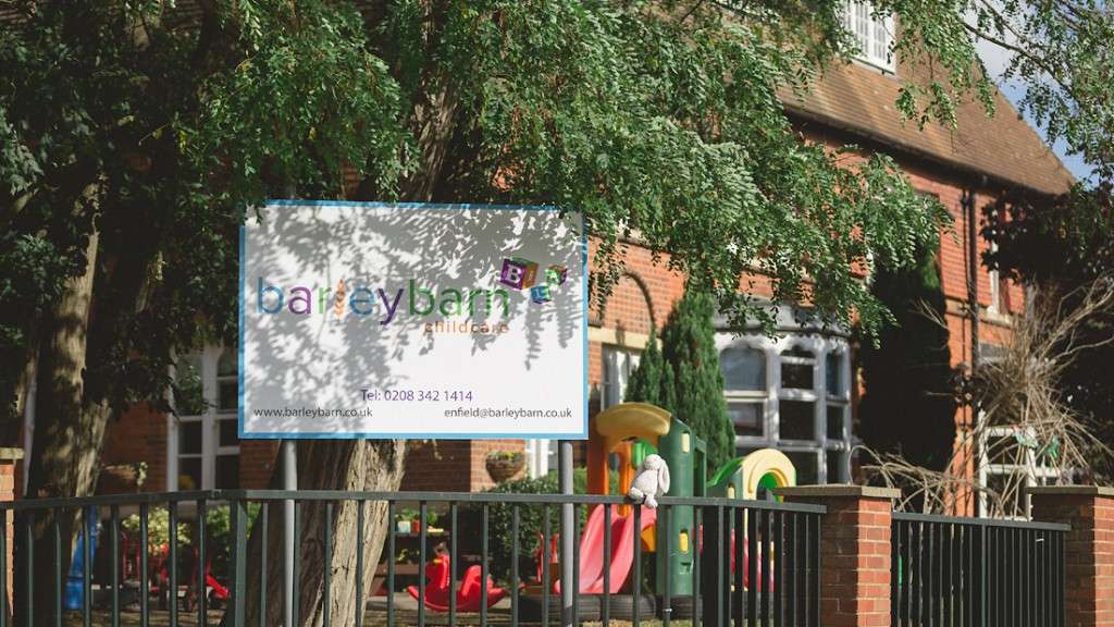 Asquith Barley Barn Enfield Day Nursery | Hymus House, Enfield EN2 0EF, UK | Phone: 0333 455 2533