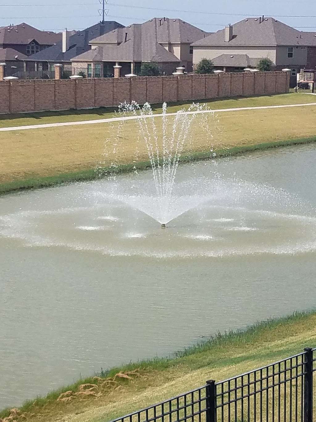 La Tierra Fountain | Grand Prairie, TX 75054, USA