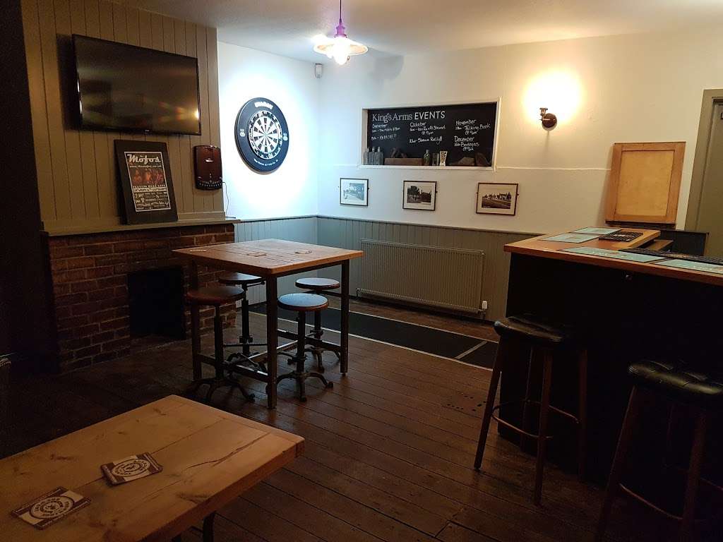 The Kings Arms | Teston Rd, West Malling ME19 5NR, UK | Phone: 01732 845208