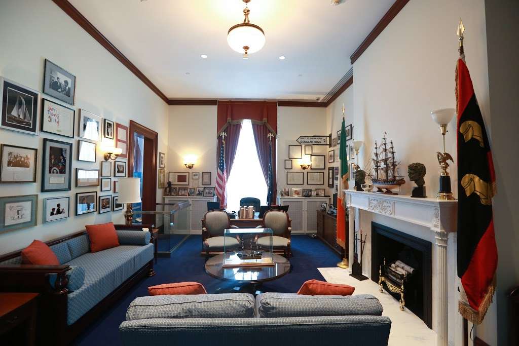 Edward M. Kennedy Institute for the United States Senate | 210 Morrissey Blvd, Boston, MA 02125, USA | Phone: (617) 740-7000