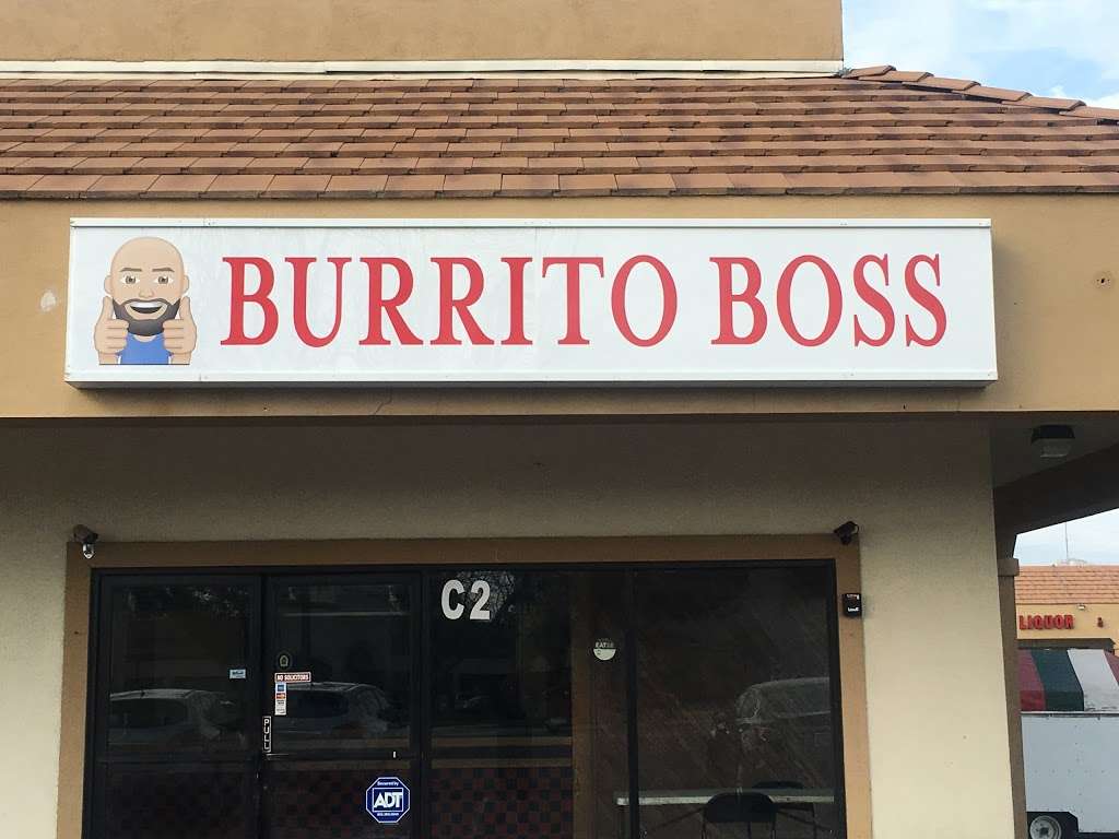 Burrito Boss | 24100 Alessandro Blvd, Moreno Valley, CA 92553, USA | Phone: (951) 208-4119