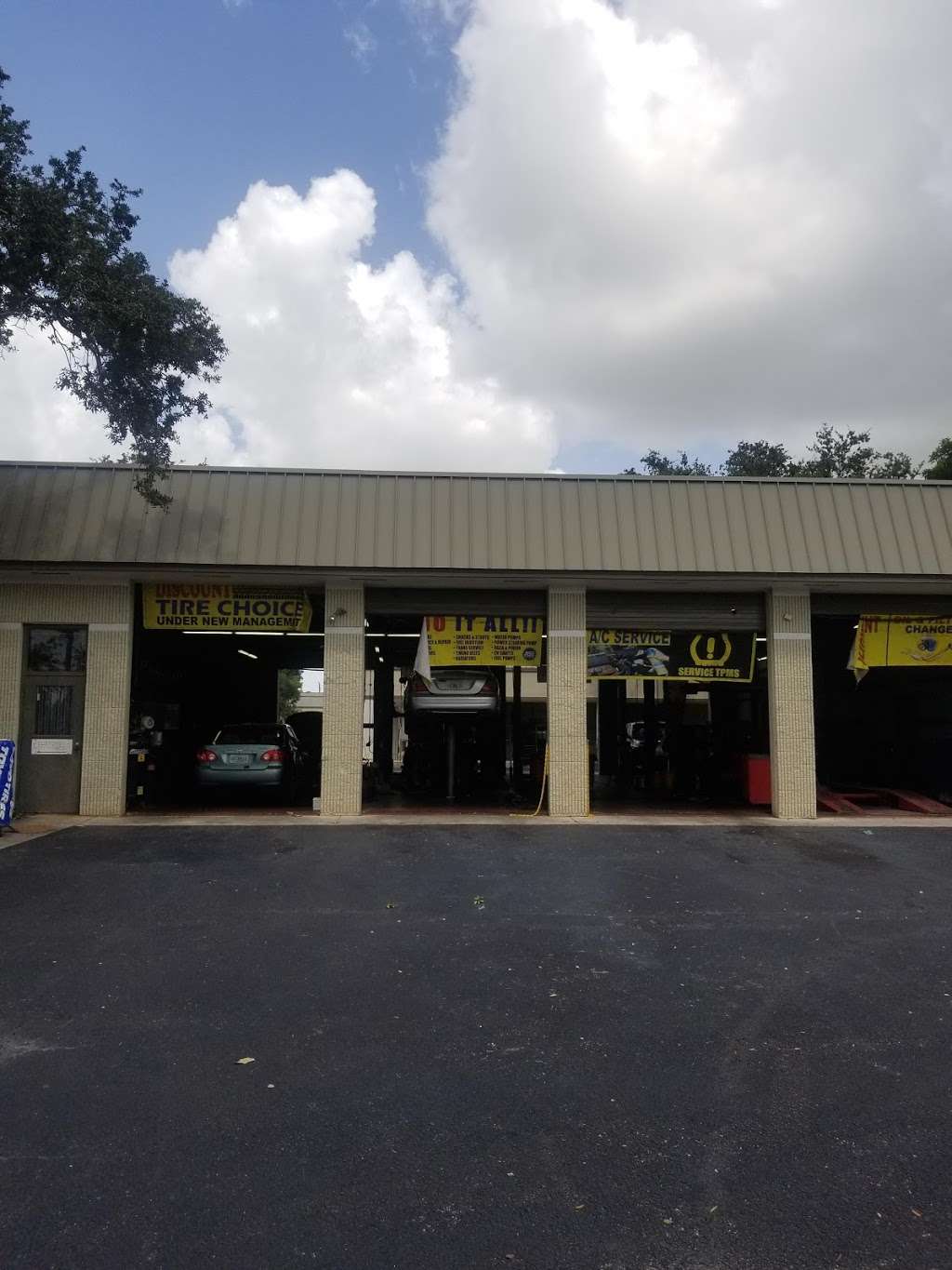 Discount Tire Choice | 1509 Lyons Rd, Coconut Creek, FL 33063 | Phone: (954) 657-8026