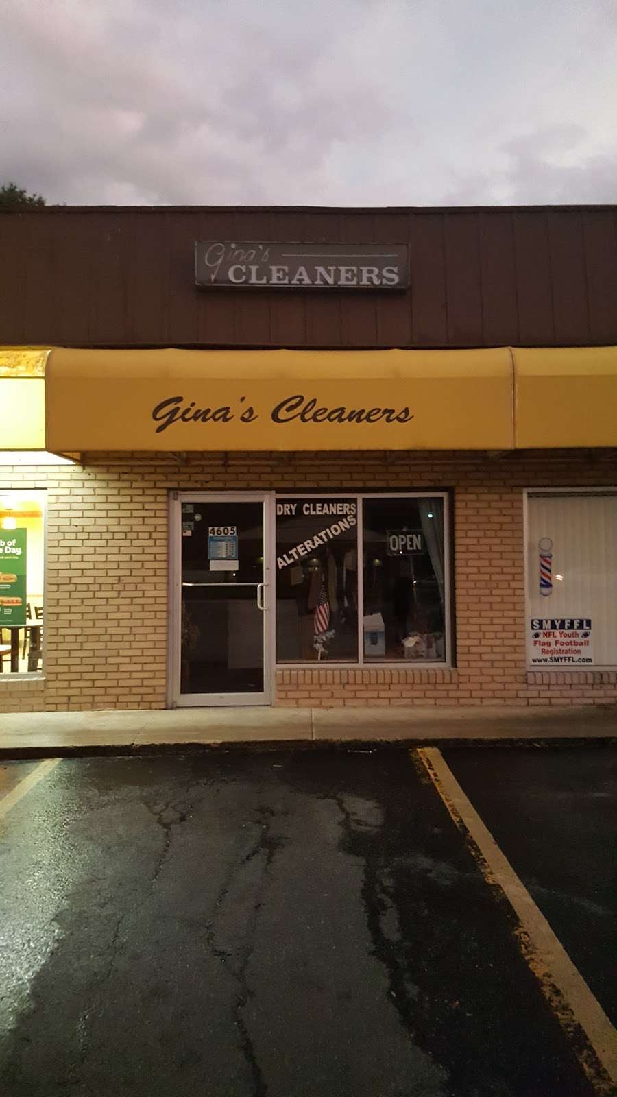 Ginas Alteration Center | 4605 Indian Head Hwy, Indian Head, MD 20640 | Phone: (301) 753-6661