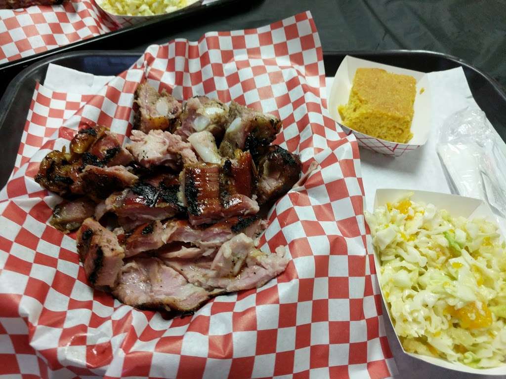 Dances BBQ | 1707 South St, Leesburg, FL 34748, USA | Phone: (352) 801-8885