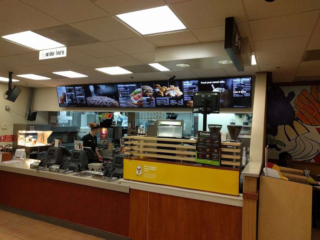 McDonalds | 10 Schalks Crossing Rd, Plainsboro Township, NJ 08536 | Phone: (609) 897-0190