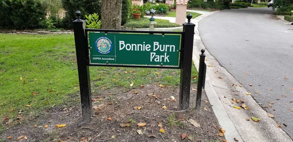 Bonnie Burn Park | 302207049604000, Winter Park, FL 32789, USA