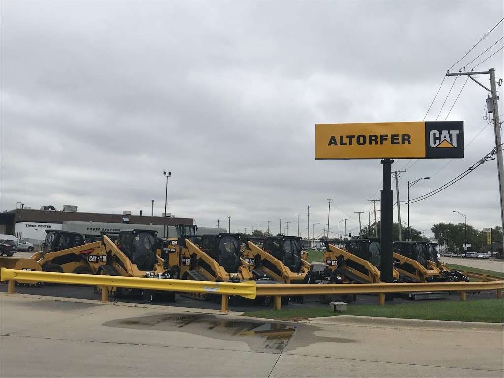 Altorfer CAT- Elmhurst IL | 635 W Lake St, Elmhurst, IL 60126 | Phone: (630) 279-4400