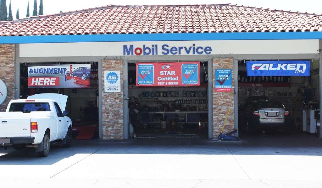 Glendora Mobil Smog Service Center | 540 W Rte 66, Glendora, CA 91740 | Phone: (626) 335-3831