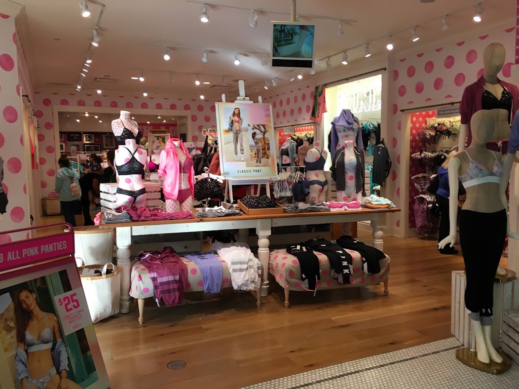 PINK | 100 Paramus Park, Paramus, NJ 07652, USA | Phone: (201) 261-2956