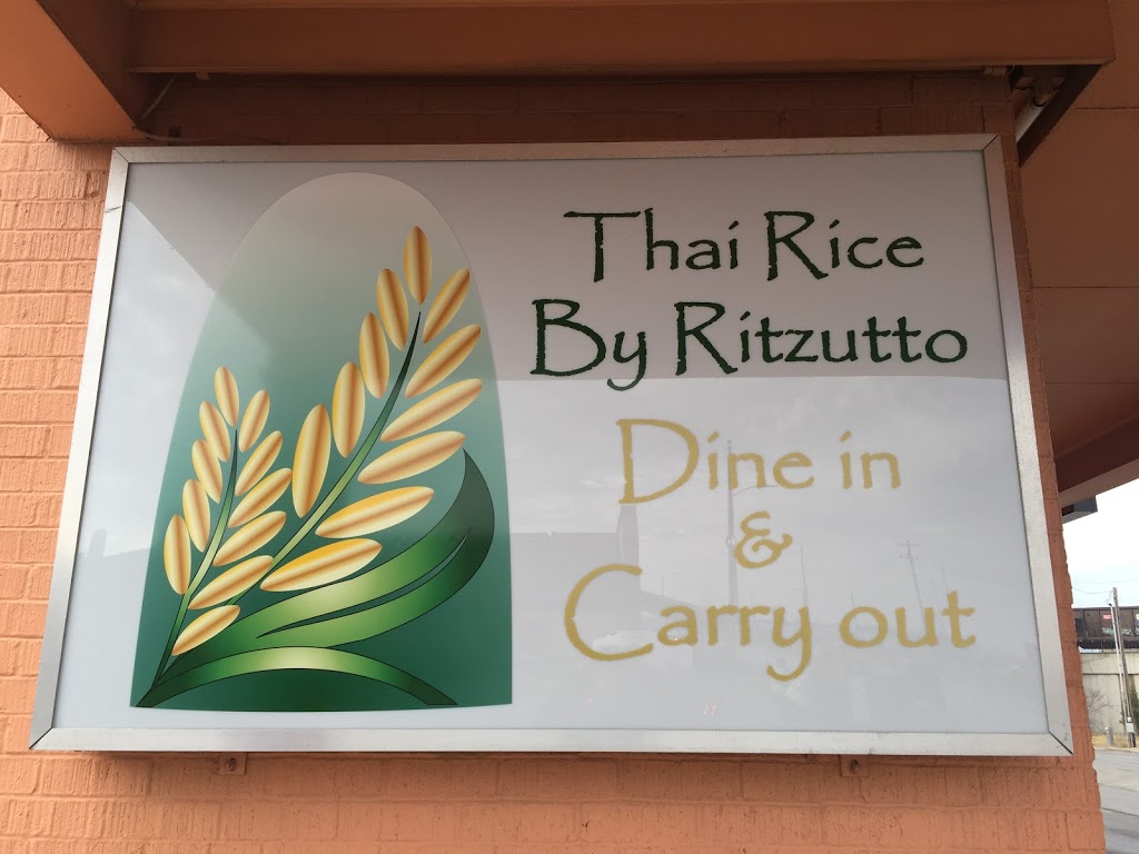 Thai Rice by Ritzutto | 1103 E Santa Fe St, Olathe, KS 66061, USA | Phone: (913) 764-4669