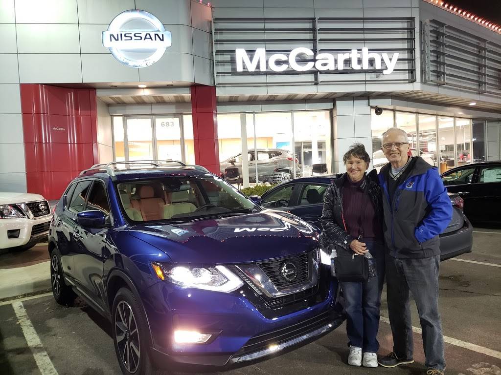 McCarthy Nissan | 683 N Rawhide, Olathe, KS 66061 | Phone: (913) 324-7364