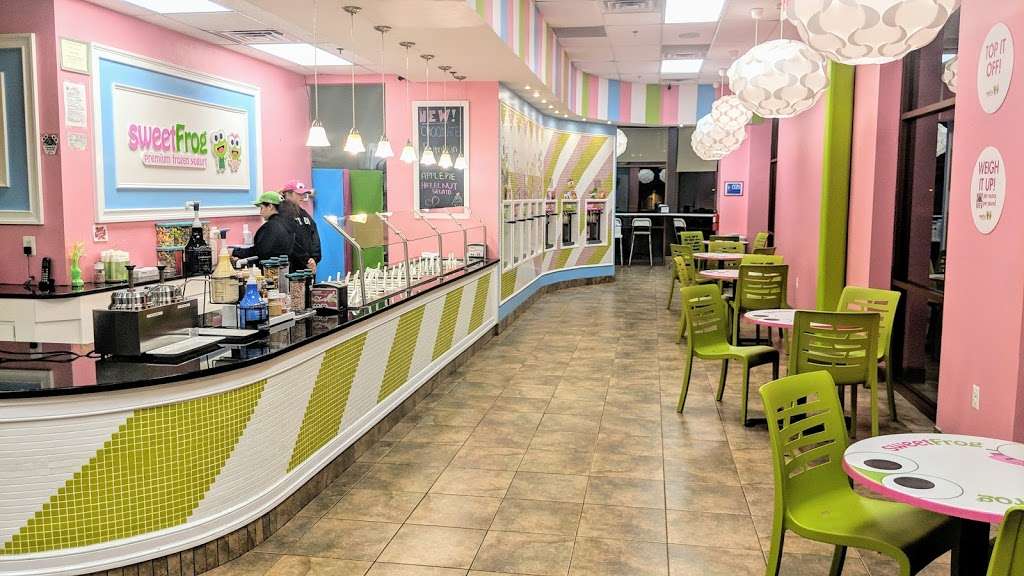 sweetFrog | 10077 Market St, Manassas, VA 20110, USA | Phone: (703) 257-4635