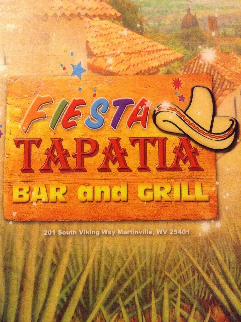 Fiesta Tapatia | Martinsburg, WV 25401, USA | Phone: (304) 260-0266