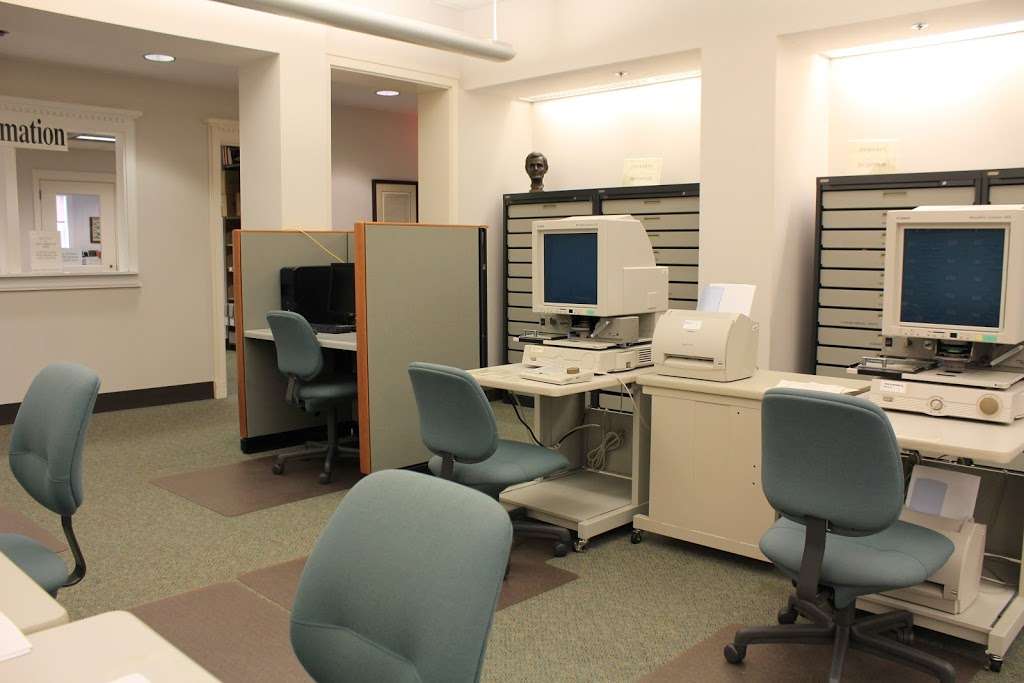 Beneficial-Hodson Library | 401 Rosemont Ave, Frederick, MD 21701, USA | Phone: (301) 696-3909