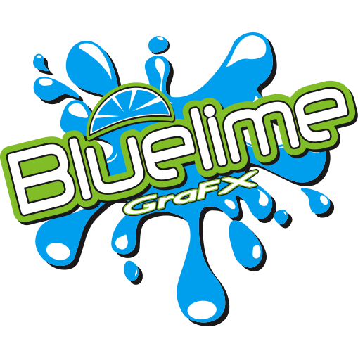 Bluelime GraFX | 3035 N Center St, Hickory, NC 28601, USA | Phone: (240) 440-9005