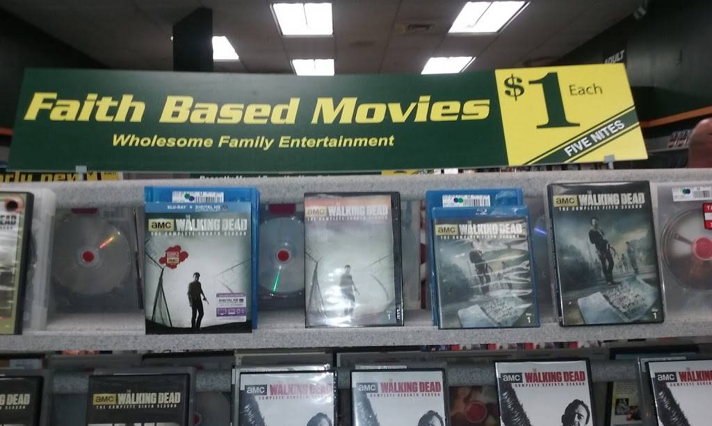 Family Video | 1845 Jeffco Blvd, Arnold, MO 63010, USA | Phone: (636) 287-1101