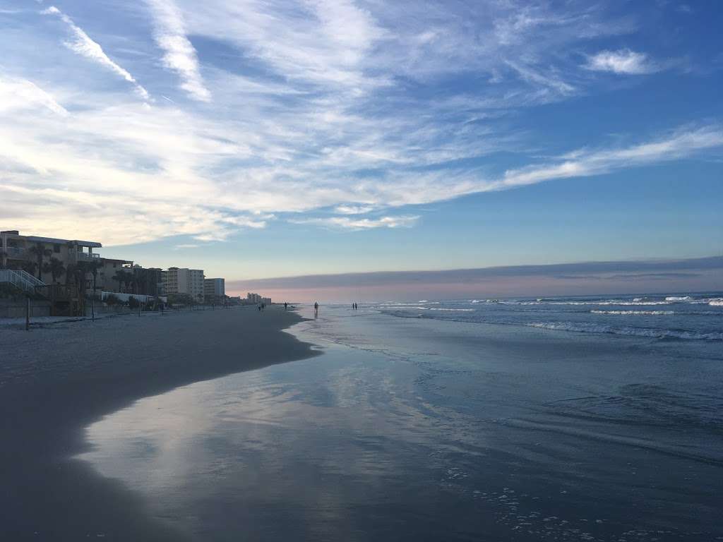 Flagler Avenue Beachfront Park | 201 Buenos Aires St, New Smyrna Beach, FL 32169, USA | Phone: (386) 410-2890