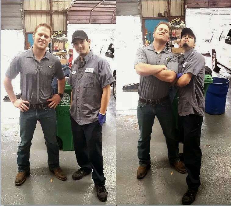 Ortega Automotive | 619 N Eastwood St, Houston, TX 77011, USA | Phone: (713) 923-2064