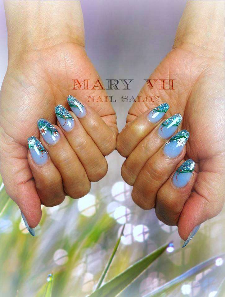 Mary VII Nail Salon | 119 SW Loop 410 #123, San Antonio, TX 78245, USA | Phone: (210) 521-0888