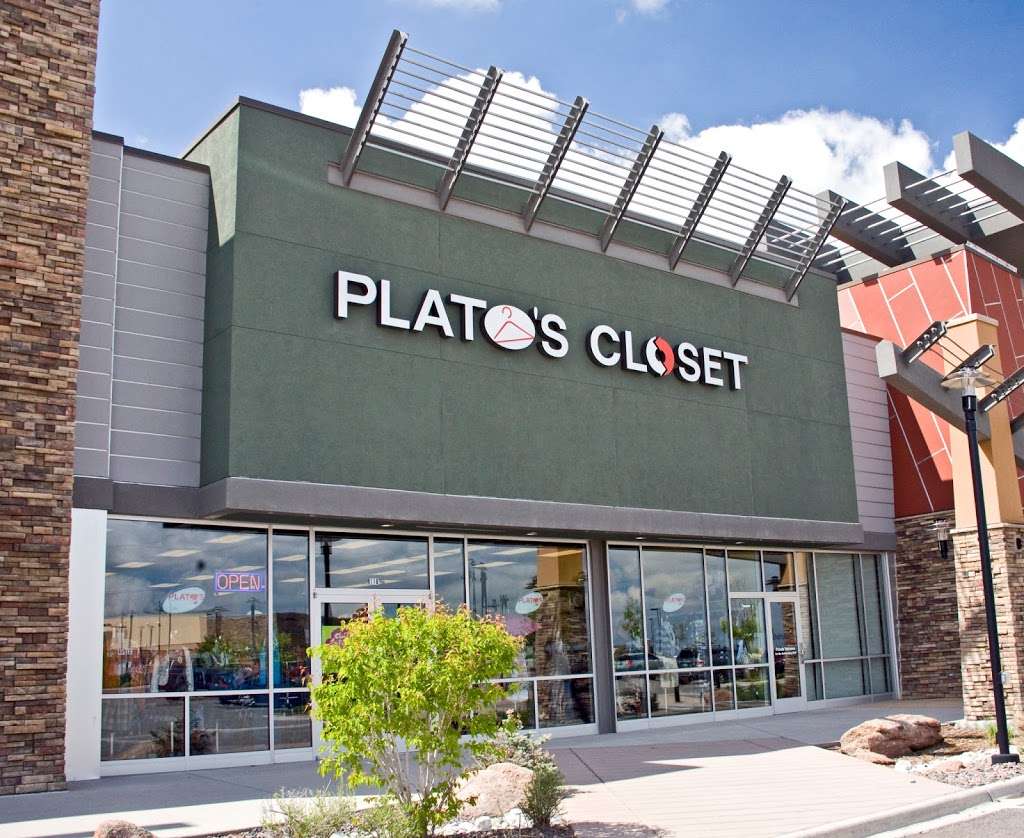 Platos Closet | 24300 E Smoky Hill Rd, Aurora, CO 80016, USA | Phone: (303) 699-5337