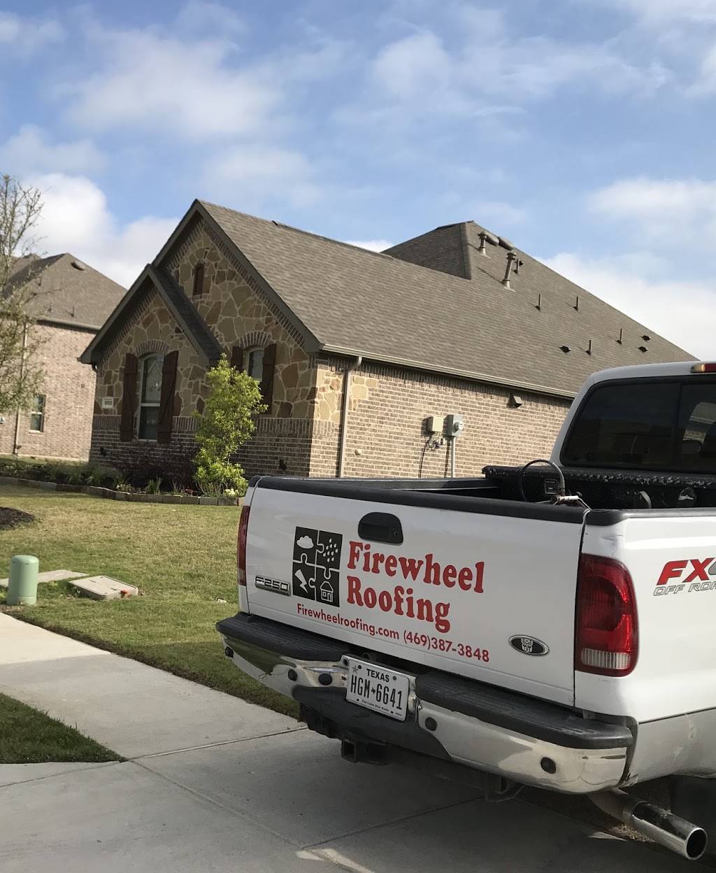 Firewheel Roofing | 1409 Shadow Brook Trail, Garland, TX 75043, USA | Phone: (469) 387-3848