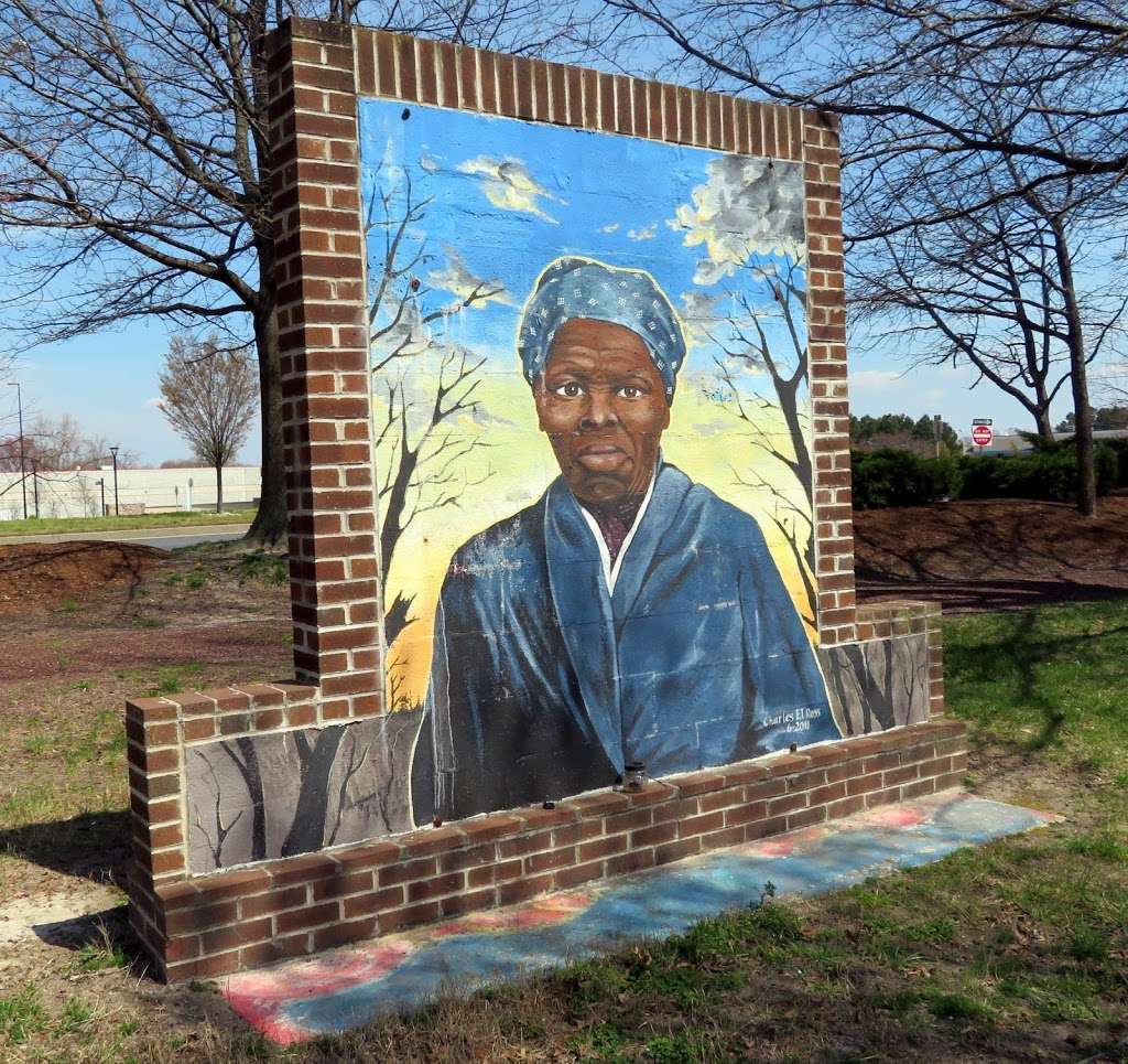 Harriet Tubman Memorial Garden | Route 50 and, Washington St Route 343, Cambridge, MD 21613, USA | Phone: (410) 228-1000