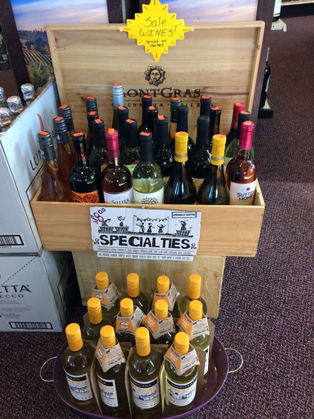 MID COUNTY LIQUORS | 17218 CO-119, Black Hawk, CO 80422 | Phone: (303) 642-7686