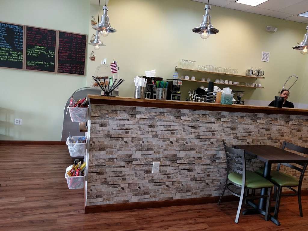 Oak Coffee And Juice | 8361 N Rampart Range Rd B104, Littleton, CO 80125 | Phone: (720) 328-1939