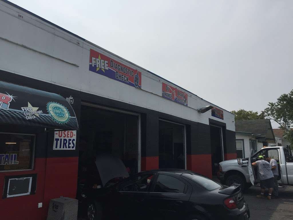 Auto City Repair | 314 N Main St, Pleasantville, NJ 08232 | Phone: (609) 241-8939