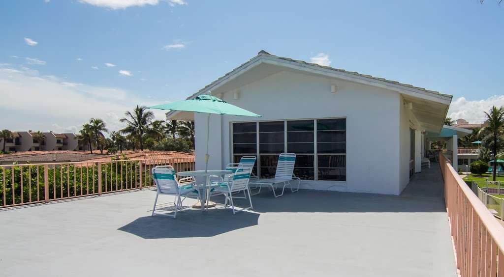 Sunrise Ocean Suites | 1231 Hillsboro Mile, Hillsboro Beach, FL 33062 | Phone: (954) 426-2525