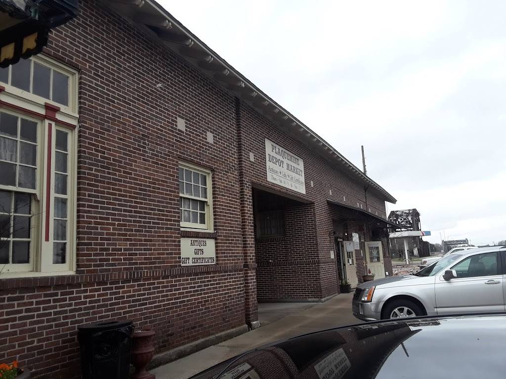 Plaquemine Depot Market | 57960 Main St, Plaquemine, LA 70764, USA | Phone: (225) 687-7071