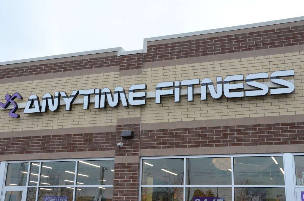 Anytime Fitness | 23859 W 135th St, Plainfield, IL 60544, USA | Phone: (815) 782-2111
