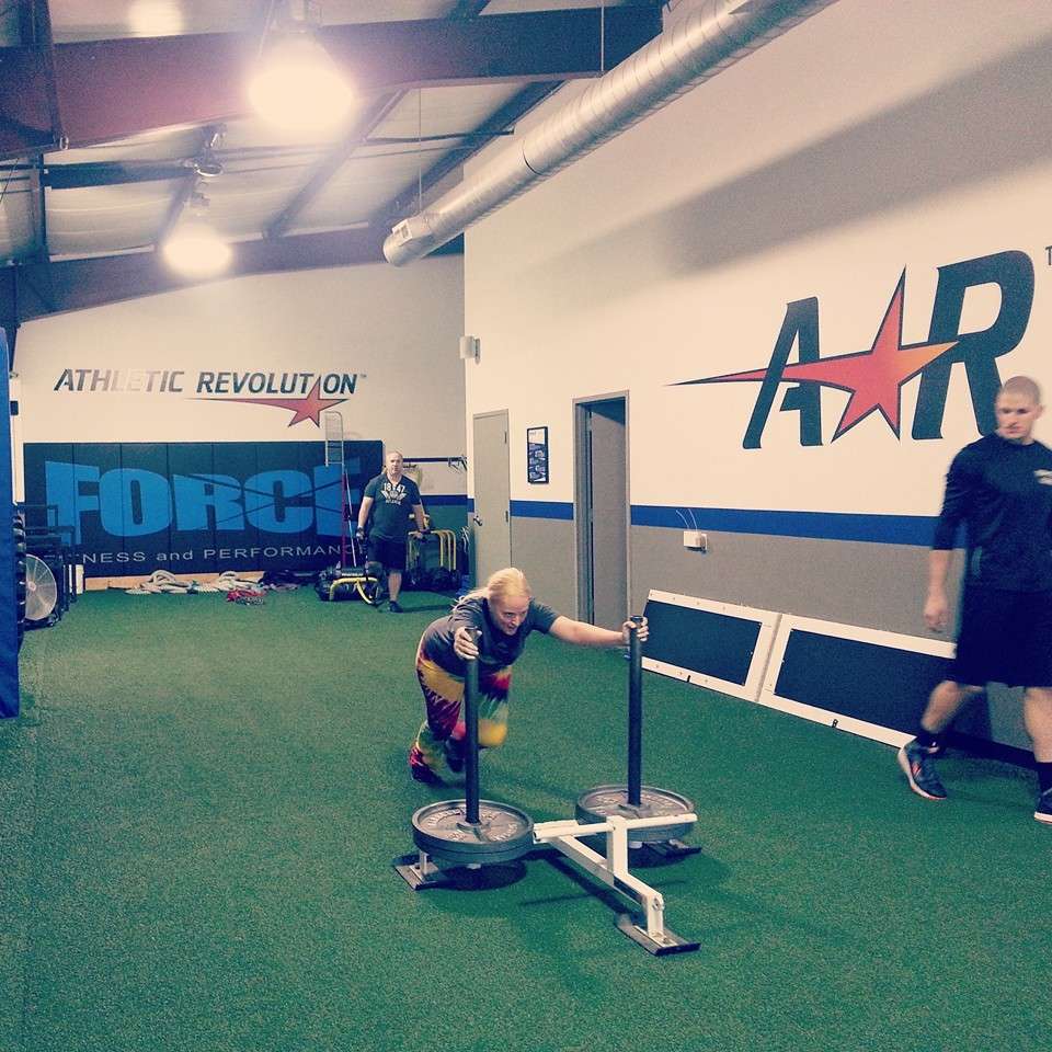 Force Fitness and Performance | 3070 S Walnut St, Bloomington, IN 47401, USA | Phone: (812) 822-0636