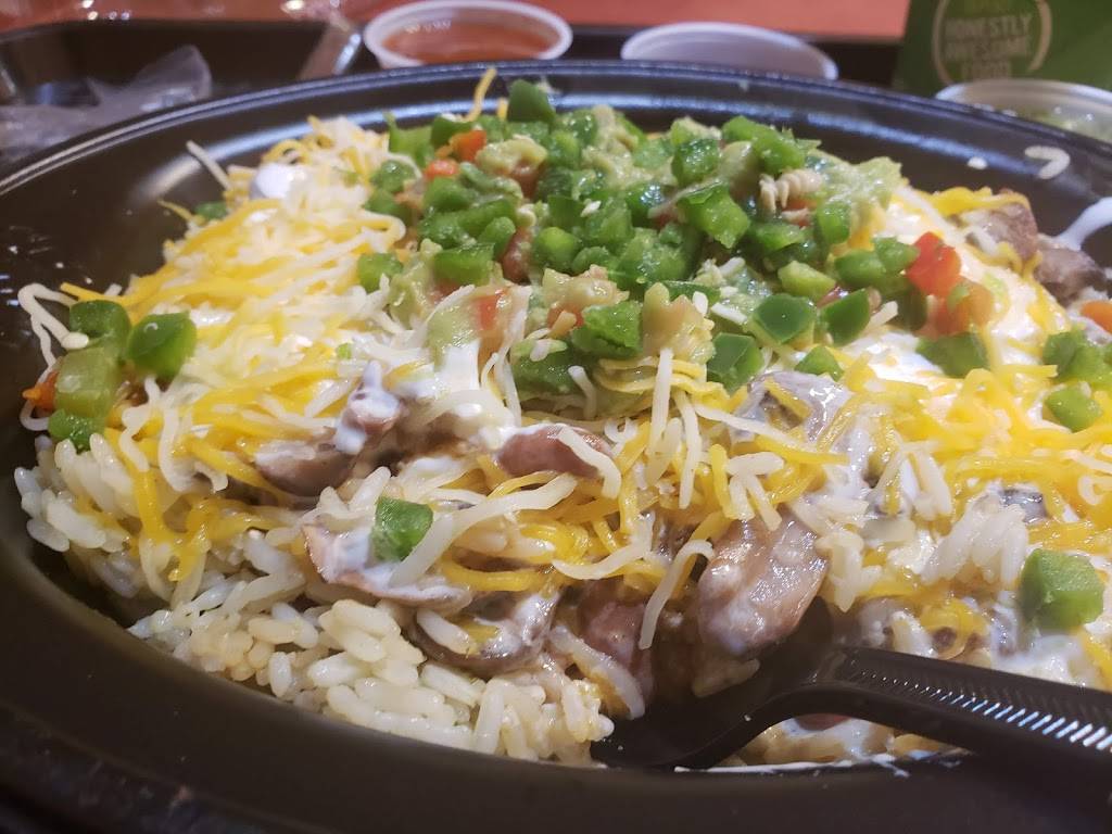 Moes Southwest Grill | 4192 Conroy Rd, Orlando, FL 32839, USA | Phone: (407) 226-8700