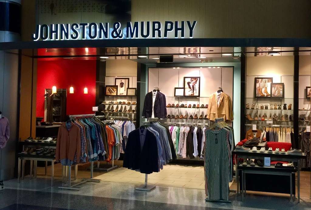 Johnston & Murphy | 2800 N Terminal Road Terminal E - By Gates E1 and E9, Houston, TX 77032, USA | Phone: (281) 443-8370