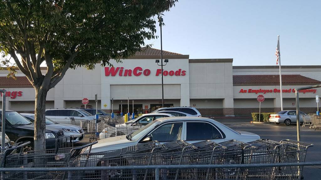 WinCo Foods | 5110 Montauban Ave, Stockton, CA 95210, USA | Phone: (209) 954-1360