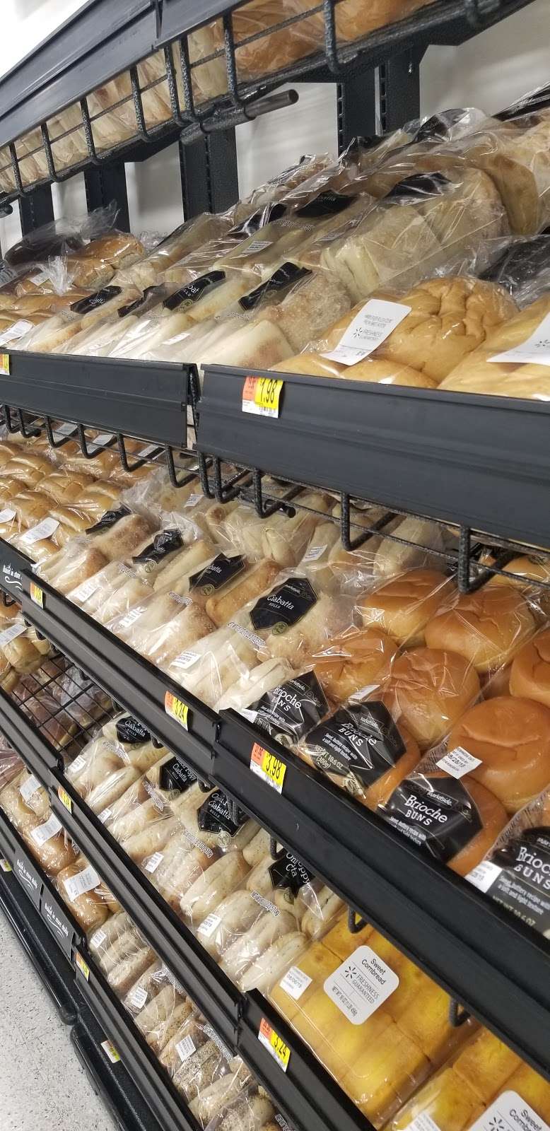 Walmart Bakery | 3175 Cheney Hwy, Titusville, FL 32780, USA | Phone: (321) 267-7860