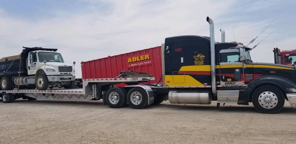 Miller Truck Lines | 4231 S Elwood Ave, Tulsa, OK 74107, USA | Phone: (918) 439-4165